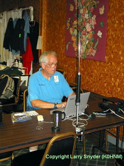 KL7OR Setting up RTTY for 12 foot QSO.JPG